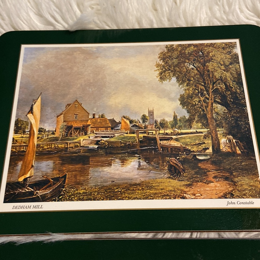 JASON Vintage 6 placemats made in New Zealand see all photos - Picture 8 of 12